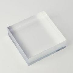 Oasis Clear Acrylic Block 4x5 Oasis Clear Acrylic Block 4x5