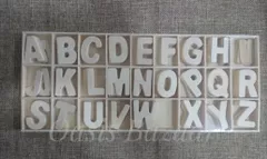 OASIS POPSICLE ALPHABET STICKS OASIS POPSICLE ALPHABET STICKS
