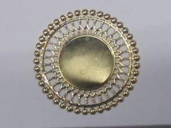 Diya Plate 3*3 Diya Plate 3*3