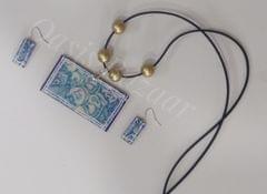 OASIS Handmade Jewellery Rectangle OASIS Handmade Jewellery Rectangle
