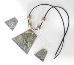 OASIS Handmade Jewellery Trapezium OASIS Handmade Jewellery Trapezium
