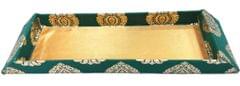 sweet decoration tray Green -04 sweet decoration tray Green -04
