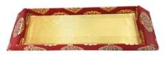 sweet decoration tray Red Large -05 sweet decoration tray Red Large -05