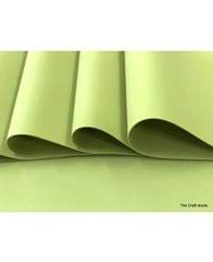 Foam Sheets Olive Green in Color. Foam Sheets Olive Green in Color.