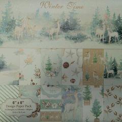 Paper Pack 6"X6" Paper Pack 6"X6"