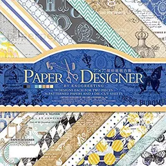 7 BY 7 INCH PAPER PACK-06 7 BY 7 INCH PAPER PACK-06