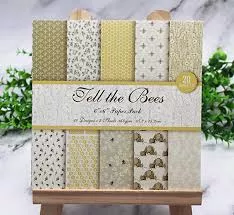 6 BY 6 INCH PAPER PACK-02 6 BY 6 INCH PAPER PACK-02