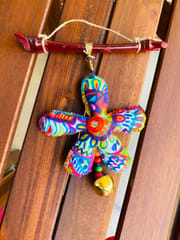 Flora Mini Hanging - multicolored