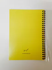[SOLD] Spiral Notebook - The Elements