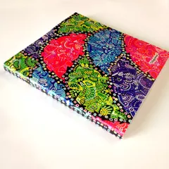 Vibgyorise Artwork Notebook