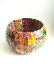 JAZZY WOODEN BANGLE