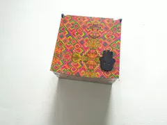 Keepsake Box in ' Phulkari ' Artwork