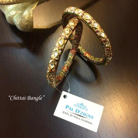 Chittai Bangle 2-4 Chittai Bangle 2-4