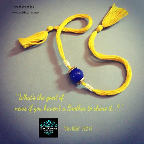 Casa Bella PDZ 19 Bhaiya Rakhi Casa Bella PDZ 19 Bhaiya Rakhi