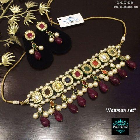 Nauman Set Nauman Set