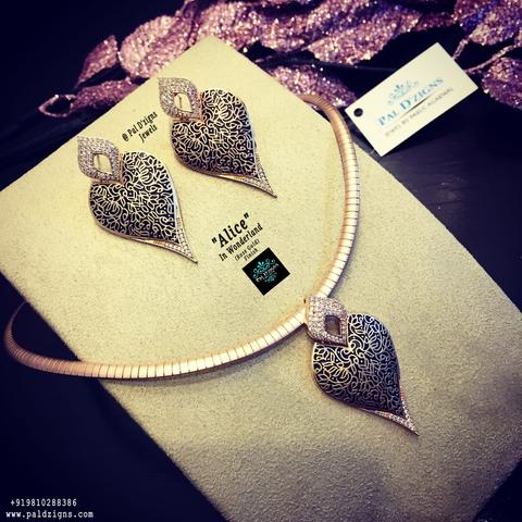 Alice - Rose Gold Set Alice - Rose Gold Set