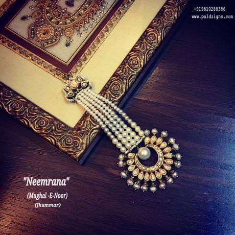 Neemrana Jhummar - Tikka Neemrana Jhummar - Tikka