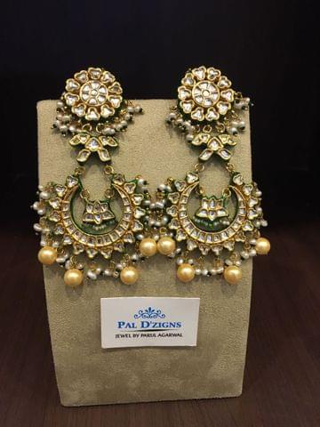 Noorani Kundan Earings Noorani Kundan Earings