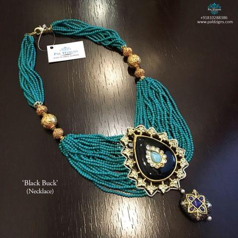 Black Buck Necklace Black Buck Necklace