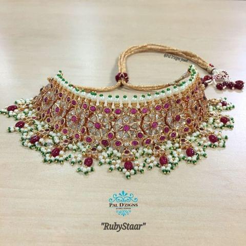 RubyStaar Necklace set RubyStaar Necklace set