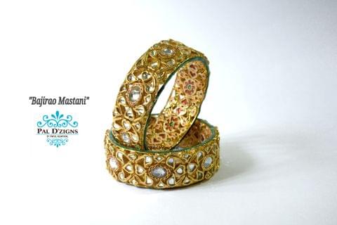 Bajirao Mastani Bangles (2-4') Bajirao Mastani Bangles (2-4')