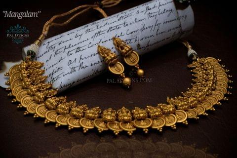 Mangalam Temple Jewellery Mangalam Temple Jewellery