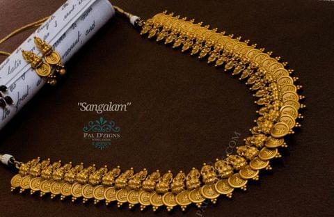 Sangalam Temple Jewellery Sangalam Temple Jewellery