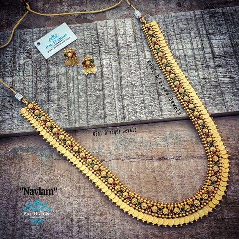 Navlam Temple Jewellery Navlam Temple Jewellery