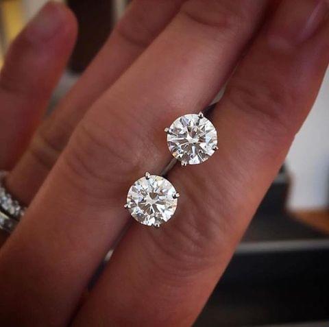 Swarovski Round Solitaire 0.80ct Swarovski Round Solitaire 0.80ct