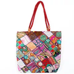 Gypsy Shoulder Bag (Multicolor) bag08b