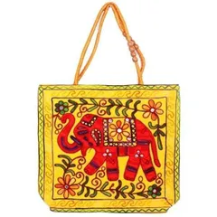 Gujrati Handbags (Elephent) bag04e