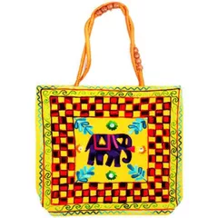 Gujrati Handbags (Elephent) bag04d