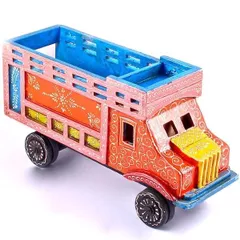 Miniature Indian truck
