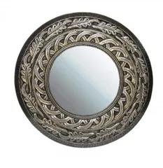 Round Mirror Frame FMC008A1a