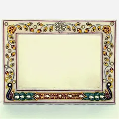 Marble Photo frame " Marble glory" mpf02
