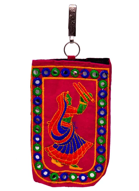 Designer Mobile-phone Pouch Cover (10609)