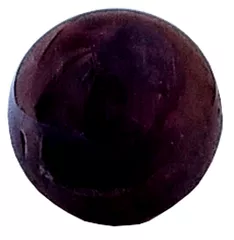Amethyst Ball: Reiki Healing Divine Spitirual Crystal (11745)