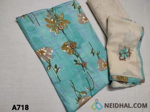 neidhal salwar materials