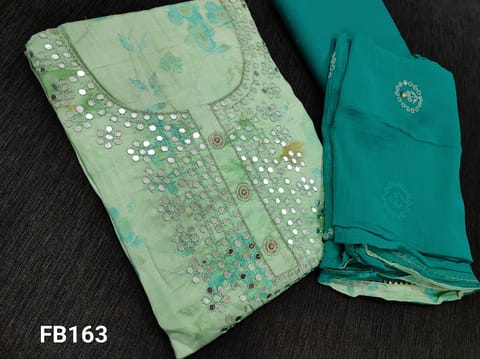 salwar materials