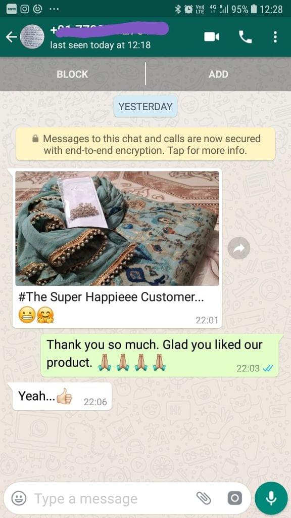 The super... Happy customer... Yeah...Good. -Reviewed on 14-Jul-2019