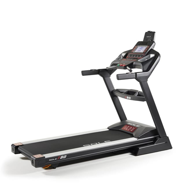 Sole Fitness SF80T Motorised Treadmill