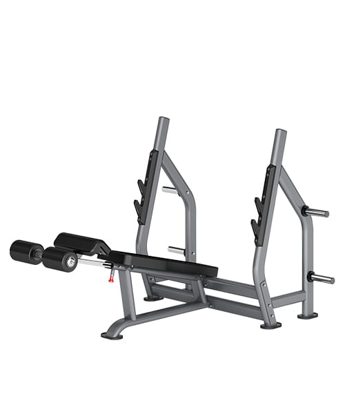 Incline Fitness DR006B DECLINE OLYMPIC BENCH
