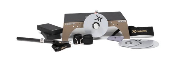 kBox4 Fitness Starter System