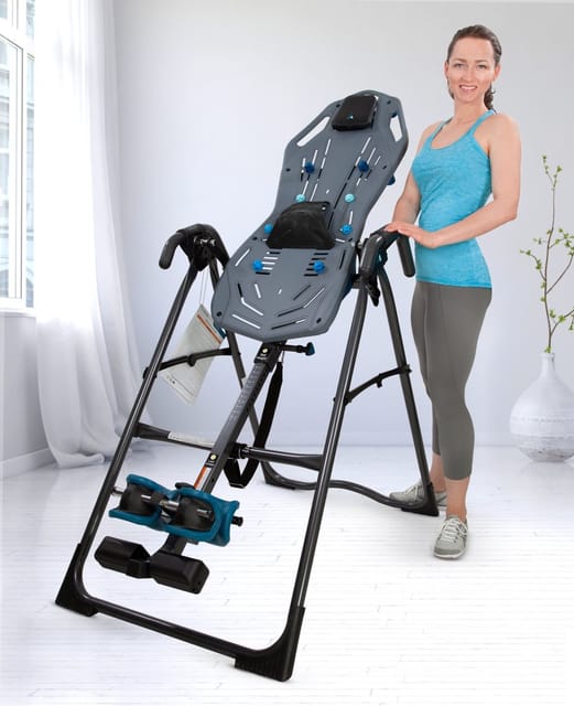 TEETER FITSPINE ™ X1 INVERSION TABLE