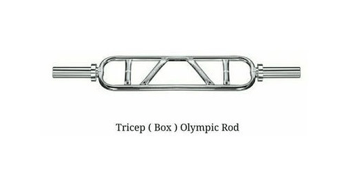 Olympic Tricep(Box) Rod