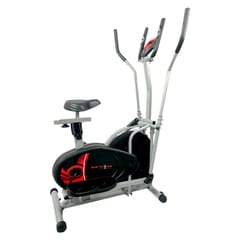ORBITRACK Exercise Cycle with Hand Pulse