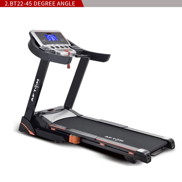 motorised treadmill