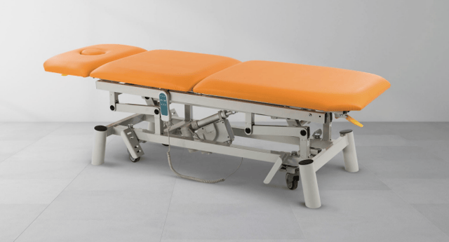 ELECTRIC LIFT POWERED TREATMENT TABLE