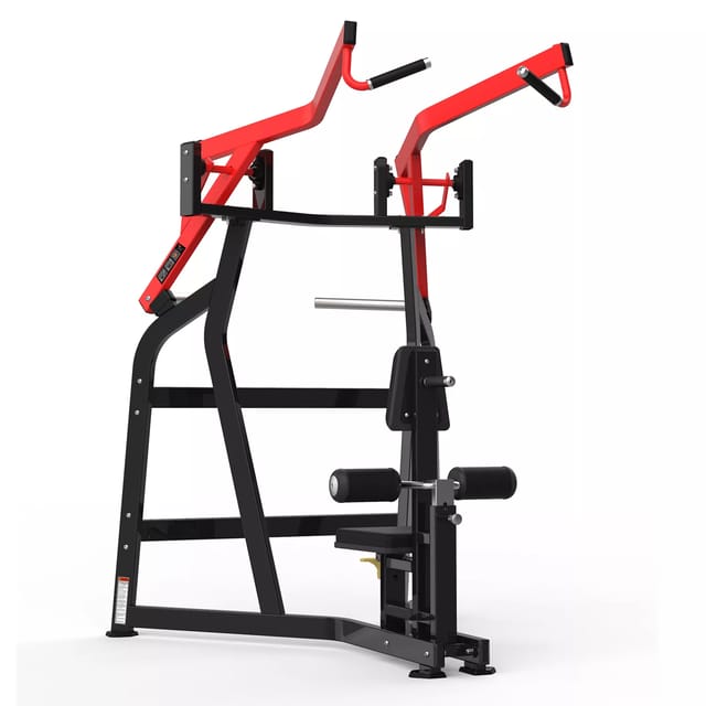 ISO-LATERAL FRONT LAT PULLDOWN HS 1006