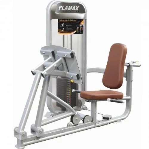 Plamax PL 9010 Body building & Strengthening -Pec -Leg press / Calf Raise